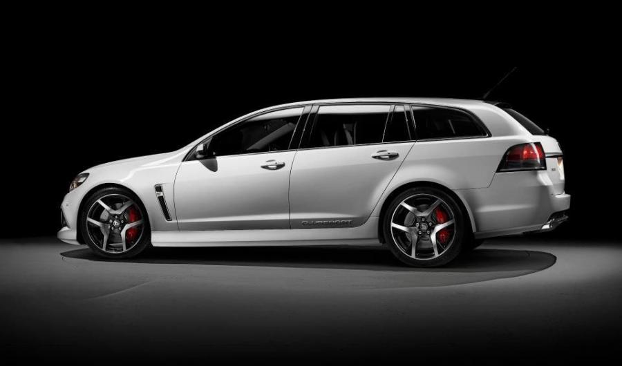  Holden HSV Gen-F 2013 года  (фото 17 из 21)